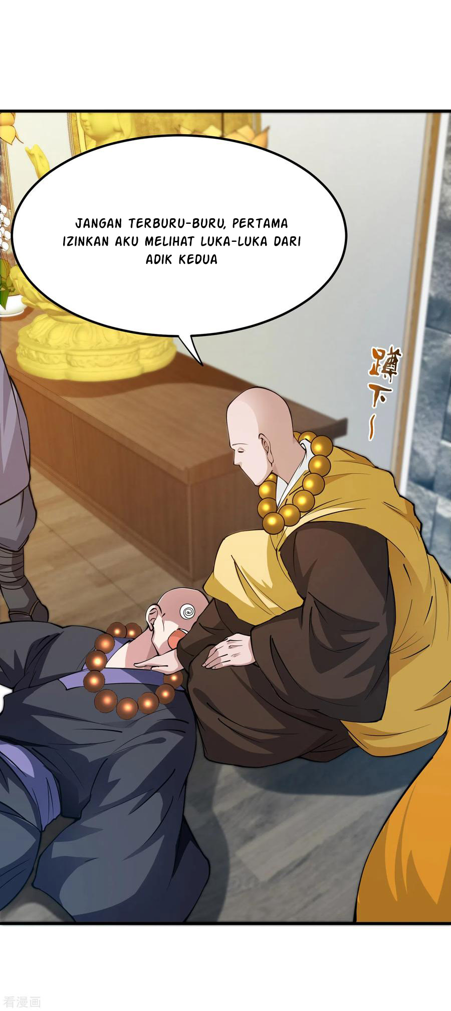Strongest Divine Doctor Mixed City chapter 165